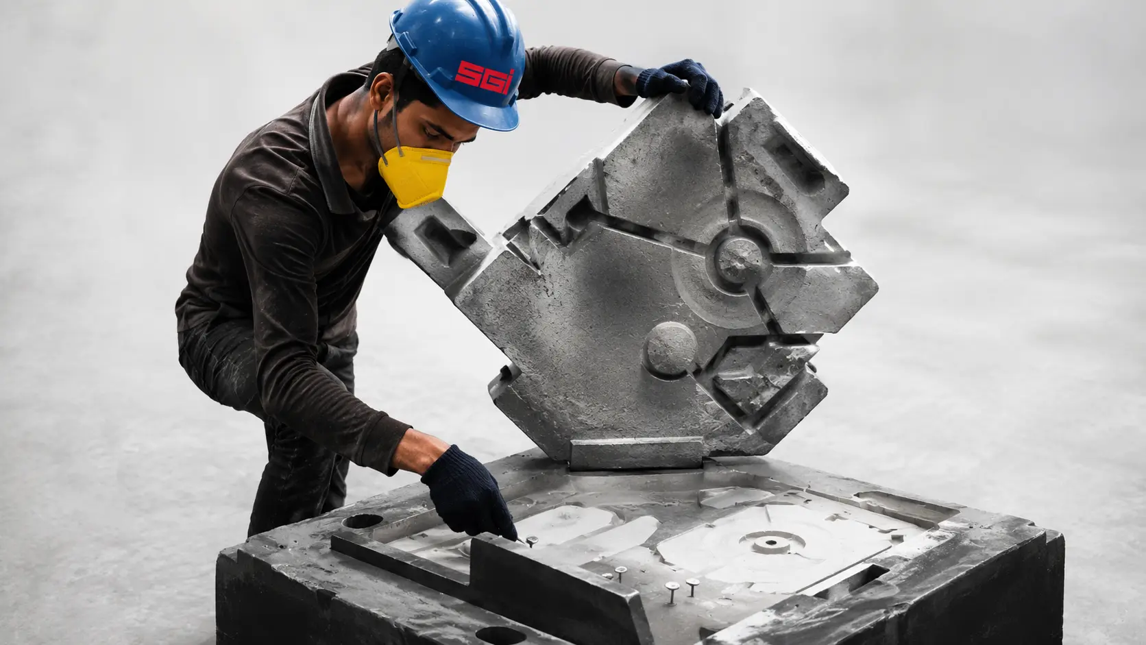 Moulding - Precision Sand Casting
